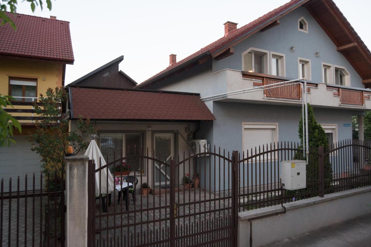 Апартаменти Cassa Blue Тімішоара Екстер'єр фото