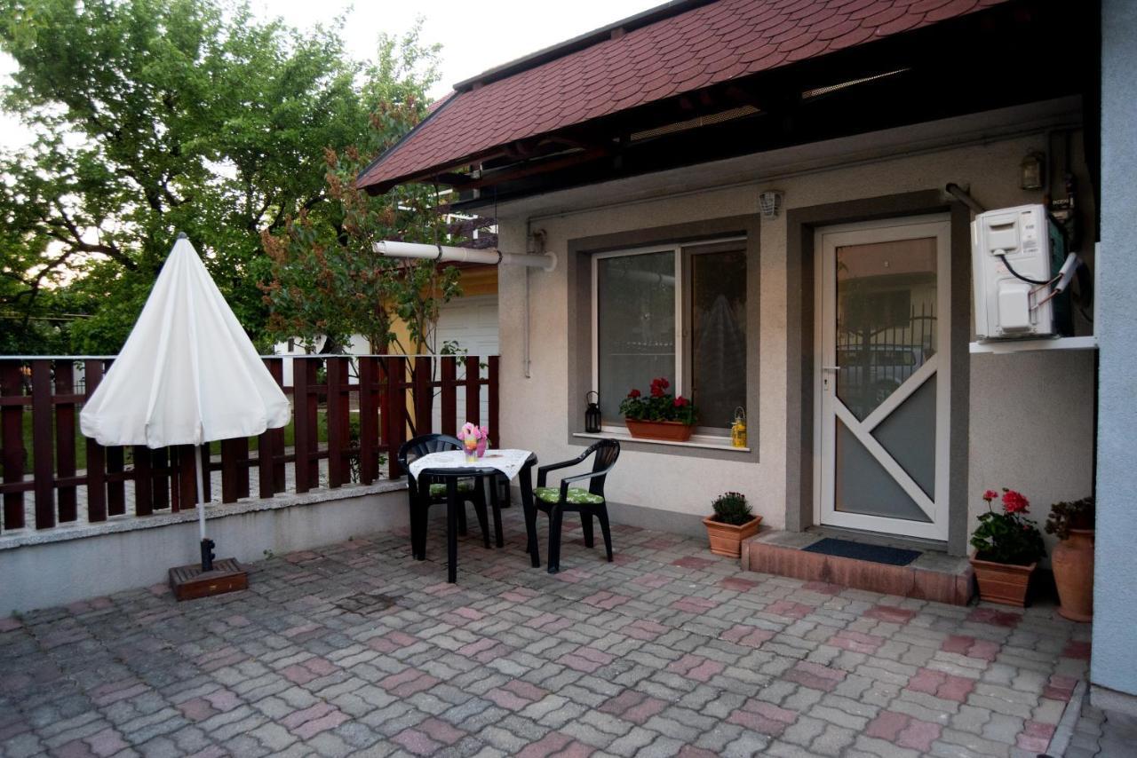 Апартаменти Cassa Blue Тімішоара Екстер'єр фото